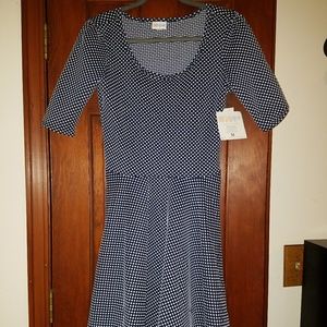 Lularoe Nicole Dress
